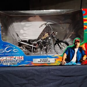 Orange County Chopper Old School Cody Project #2